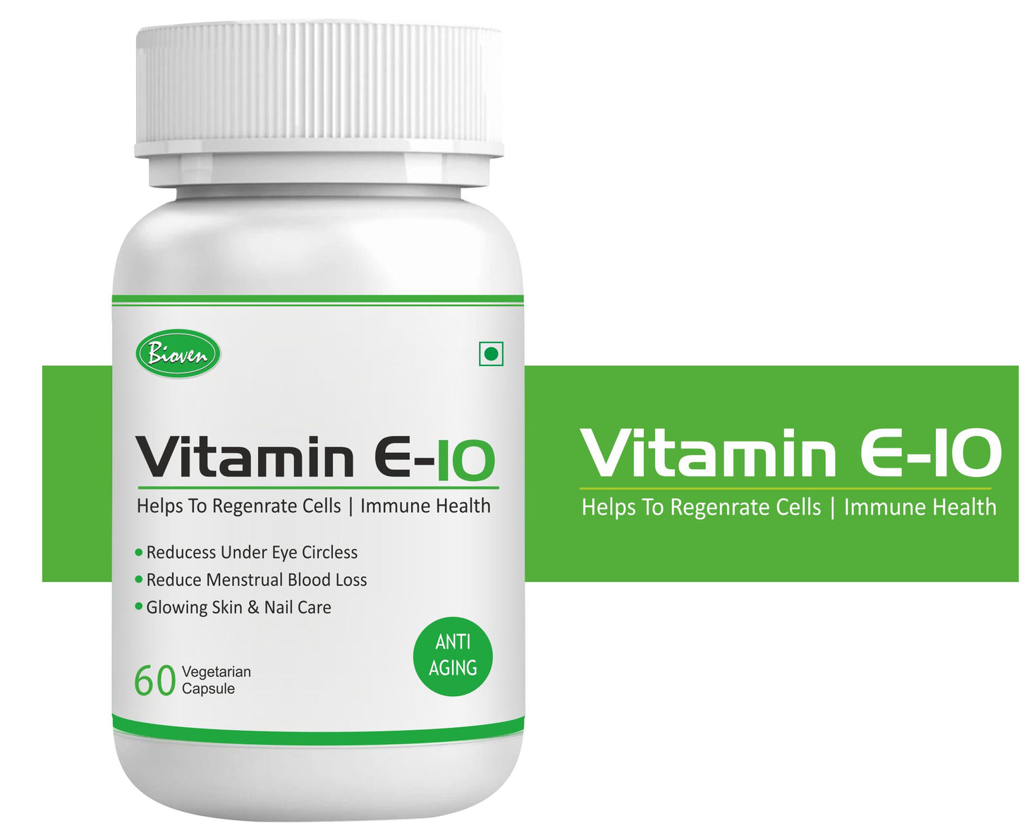 Best Vitamin E Capsule