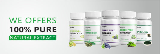 Bioven Natural Extracts | Health & Wellness Supplement