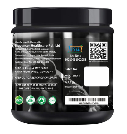 Bioven L-Citrulline | Improve Athletic Performance | 300gm Jar