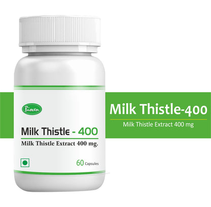 Best Milk Thistle Capsule