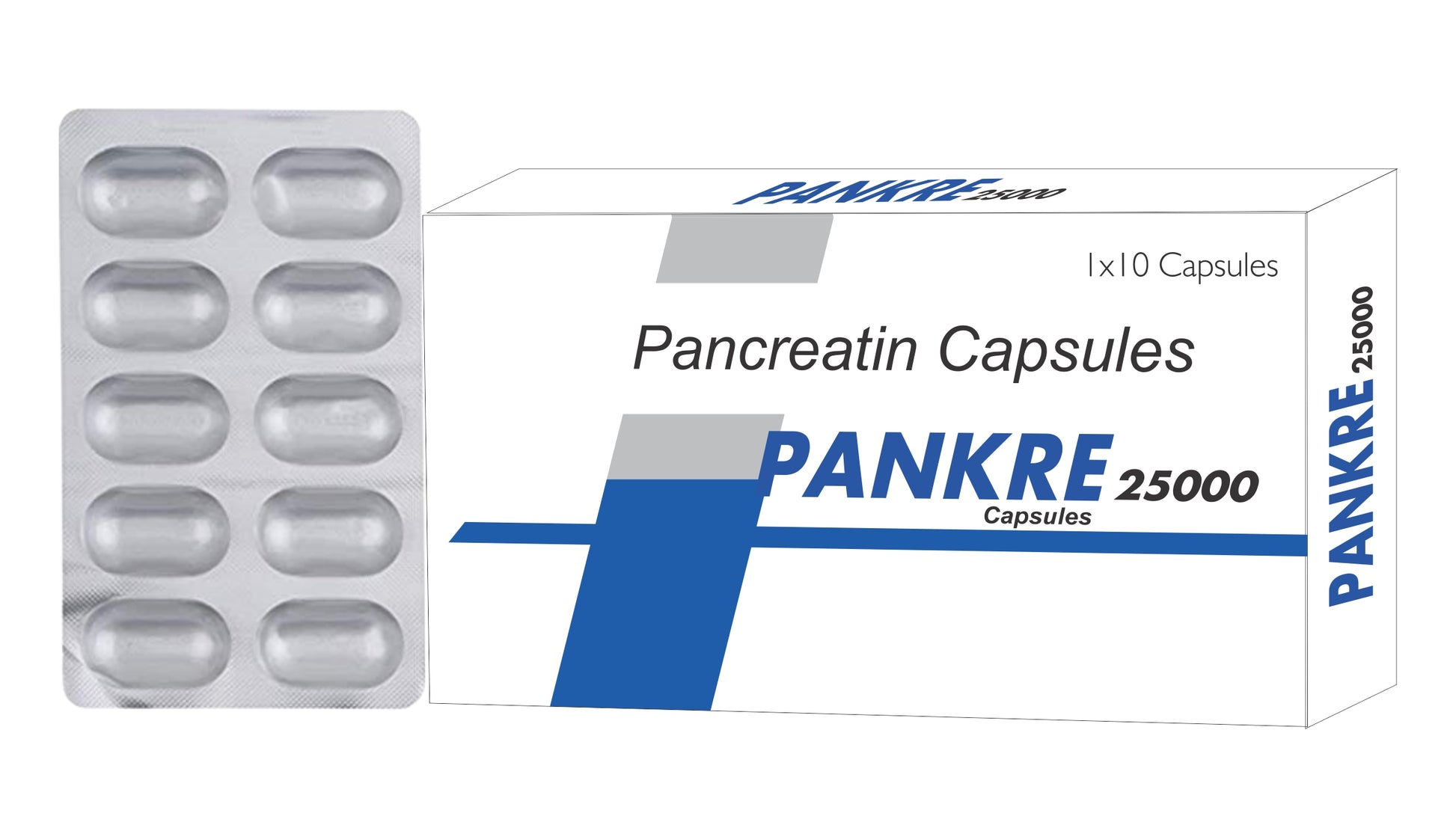 Best Pancreatin Capsules