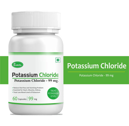 Best Potassium Chloride Capsule