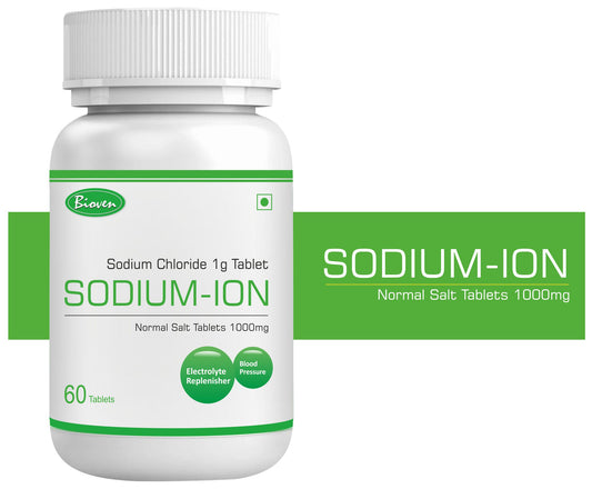 Best Sodium Chloride Tablets