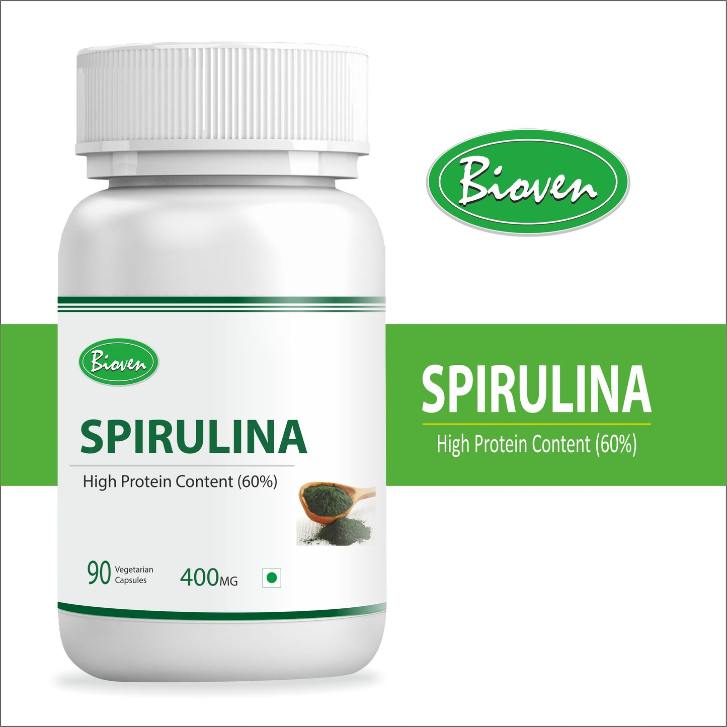 Best Spirulina capsule